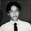my 1996's face